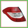 External Left Head Without Lamp Door CITROEN C4-(Year 2010-2017)
