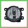 Right-Left Fog light CITROEN C4-(Year 2010-2017)