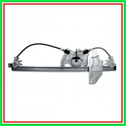 Right Front Crystal Mechanism Mod5 Doors CITROEN C4-(Year 2010-2017)