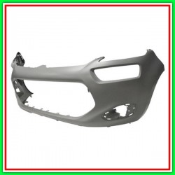 Paraurti Front With Primer-With Tracks Pdc E Park Assist-Con Brackets CITROEN C4 Picasso-(Year 2013-2016)