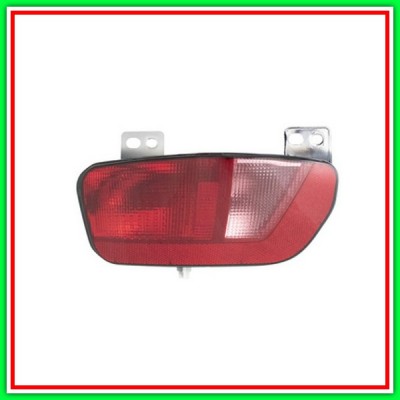 Retronebbia Sinistro Senza Portalampada Citroen-C4 Picasso-Mod. 07/13-08/16