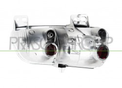 Retronebbia Sinistro Senza Portalampada Citroen-C4 Picasso-Mod. 07/13-08/16