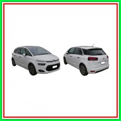 Retronebbia Sinistro Senza Portalampada Citroen-C4 Picasso-Mod. 07/13-08/16