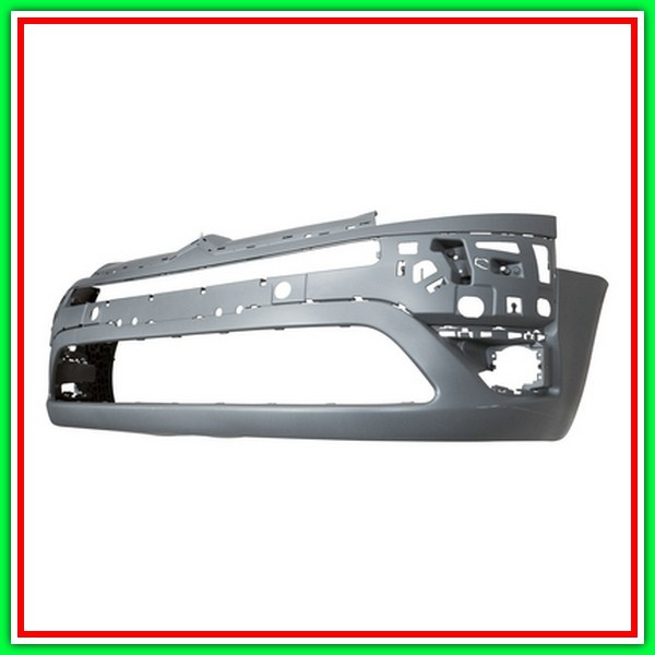Paraurti Anteriore Con Primer Citroen C4 Grand Picasso-(Anno 2007-2013)