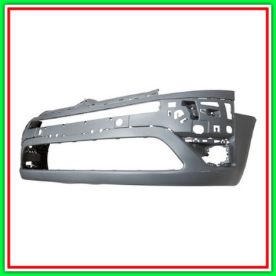 Paraurti Anteriore Con Primer Citroen C4 Grand Picasso-(Anno 2007-2013)