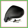 Retrovisore Sinistro Elettrico-Nero-Termico-Con Fanale-Convesso-Cromato Citroen C4 Grand Picasso-(Anno 2007-2013)