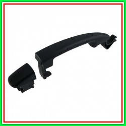 Maniglia Esterna Anteriore Destra- Posteriore Destra-Sinistra-Con Primer Citroen C4 Grand Picasso-(Anno 2007-2013)
