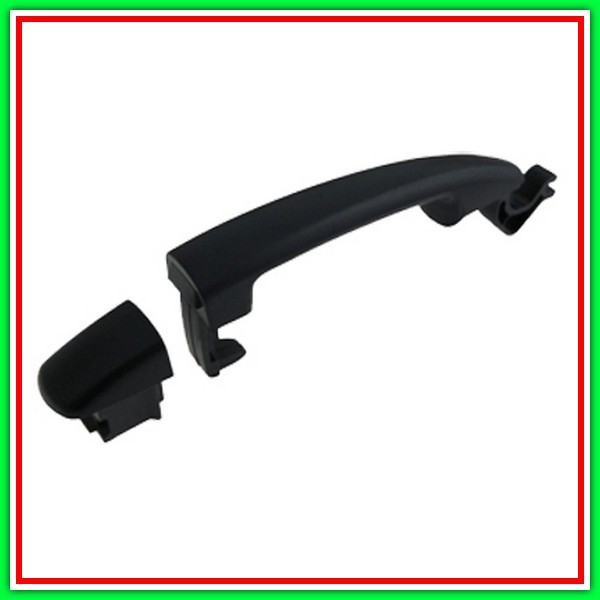 Maniglia Esterna Anteriore Destra- Posteriore Destra-Sinistra-Con Primer Citroen C4 Grand Picasso-(Anno 2007-2013)