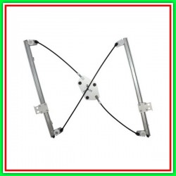 Meccanismo Alzacristallo Anteriore Destro Mod5 Porte Citroen C4 Grand Picasso-(Anno 2007-2013)