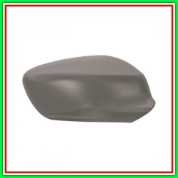 Right RearView Mirror Shell With Primer CITROEN C4 Cactus-(Year 2014-2018)