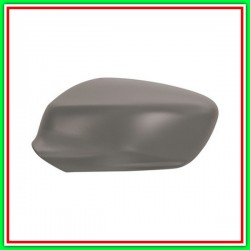 Left RearView Mirror Shell With Primer CITROEN C4 Cactus-(Year 2014-2018)