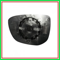 Piastra Specchio Destra Convessa Citroen C4 Cactus-(Anno 2014-2018)