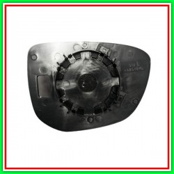 Piastra Specchio Sinistra Convessa Citroen C4 Cactus-(Anno 2014-2018)