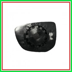 Piastra Specchio Destra Convessa-Termica Citroen C4 Cactus-(Anno 2014-2018)