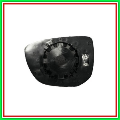 Piastra Specchio Destra Convessa-Termica Citroen C4 Cactus-(Anno 2014-2018)
