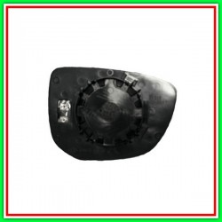 Convex-Thermal Left Mirror Plate CITROEN C4 Cactus-(Year 2014-2018)