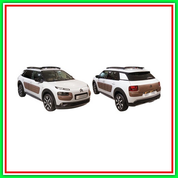 Frontale Anteriore Completo Mod. 1.2-1.4 Benzina/Mod. 1.6 Hdi Citroen-C4 Cactus-Mod. 06/14-03/18