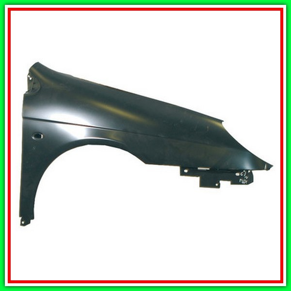 Right Front Fender With Firefly Hole CITROEN C5-(Year 2004-2007)
