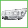 Left Projector H7-H7-H1 Electric Without CITROEN C5-(Year 2008-2010)