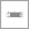 Intercooler Citroen C5-(Anno 2008-2010)