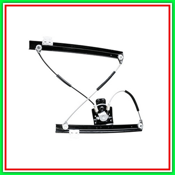 Left Front Crystal Mechanism Mod5 Doors CITROEN C5-(Year 2008-2010)