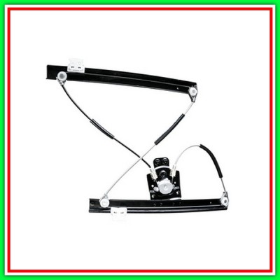 Left Front Crystal Mechanism Mod5 Doors CITROEN C5-(Year 2008-2010)