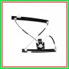 Left Front Crystal Mechanism Mod5 Doors CITROEN C5-(Year 2008-2010)