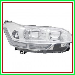 Right Projector H7-H7-H1 Electric With CITROEN C5-(Year 2011-2017)