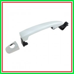 Left Front Outer Handle With Primer-Con Hole NOTTOLINO CITROEN C5-(Year 2011-2017)