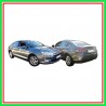 Maniglia Interna Anteriore Destra Con Leva Cromata-Mostrina Nera Citroen C5-(Anno 2011-2017)