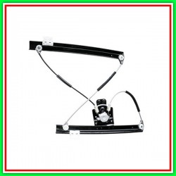 Left Front Crystal Mechanism Mod5 Doors CITROEN C5-(Year 2011-2017)