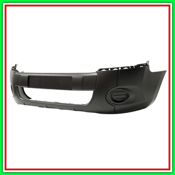 Paraurti Anteriore Nero Citroen Berlingo-(Anno 2008-2011)