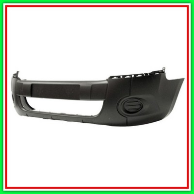 Paraurti Anteriore Nero Citroen Berlingo-(Anno 2008-2011)