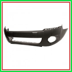 Paraurti Anteriore Nero Con Sede Fendi Citroen Berlingo-(Anno 2008-2011)
