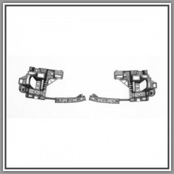 Kit Staffe Paraurti Posteriore(Destra-Sinistra) Citroen Berlingo-(Anno 2008-2011)