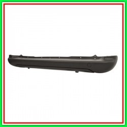 Paraurti Posteriore Con Primer-Con Tappo Coprigancio-Con Tracce Pdc Citroen Berlingo-(Anno 2008-2011)