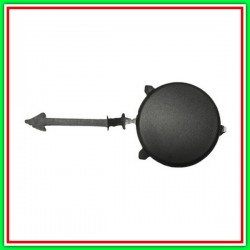 Tappo Coprigancio Traino Posteriore Citroen Berlingo-(Anno 2008-2011)
