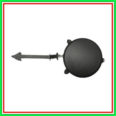 Tappo Coprigancio Traino Posteriore Citroen Berlingo-(Anno 2008-2011)