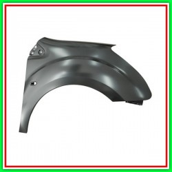 Parafango Anteriore Destro Con Foro Lucciola Citroen Berlingo-(Anno 2008-2011)