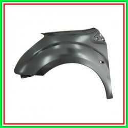 Parafango Anteriore Sinistro Con Foro Lucciola Citroen Berlingo-(Anno 2008-2011)