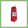 Fanale Posteriore Sinistro Senza Porta Lampada Mod 2 Porte Citroen Berlingo-(Anno 2008-2011)