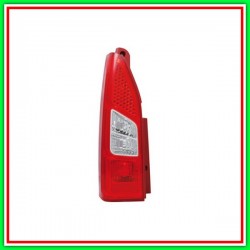 Fanale Posteriore Destro Senza Porta Lampada Mod Portellone Citroen Berlingo-(Anno 2008-2011)
