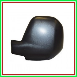 Calotta Retrovisore Sinistro Nera Citroen Berlingo-(Anno 2008-2011)