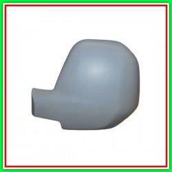 Left RearView Mirror Shell With Primer CITROEN Berlingo-(Year 2008-2011)