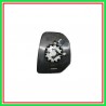 Piastra Specchio Destra Convessa Cromata Citroen Berlingo-(Anno 2008-2011)