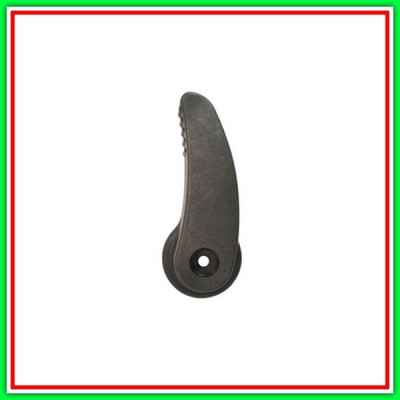 Leva Portellone Nera Citroen Berlingo-(Anno 2008-2011)