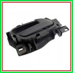Maniglia Interna Anteriore Destra-Nera Citroen Berlingo-(Anno 2008-2011)