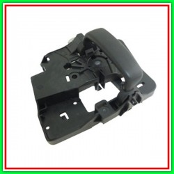 Maniglia Interna Scorrevole Destra Nera Citroen Berlingo-(Anno 2008-2011)