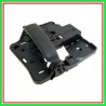 Maniglia Interna Scorrevole Sinistra Nera Citroen Berlingo-(Anno 2008-2011)