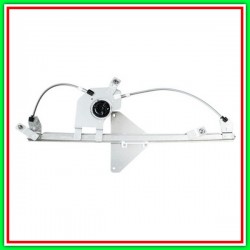 Meccanismo Alzacristallo Anteriore Sinistro Mod3 Porte Citroen Berlingo-(Anno 2008-2011)